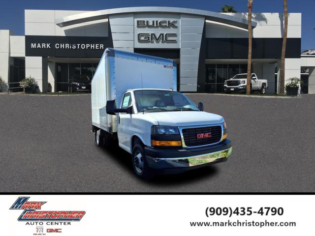 2025 GMC Savana 3500