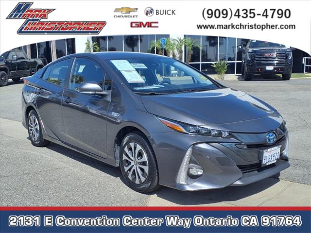 2022 Toyota Prius Prime Limited