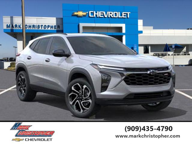 2025 Chevrolet Trax RS