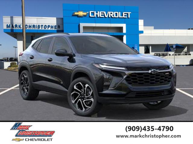 2025 Chevrolet Trax RS