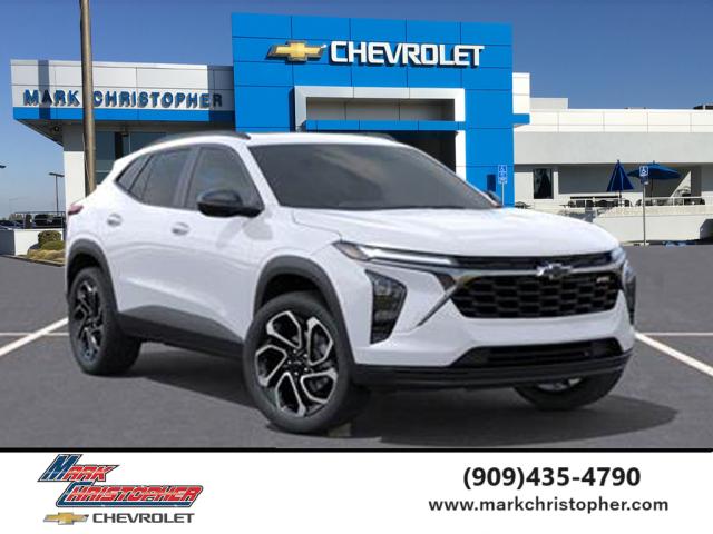 2025 Chevrolet Trax RS