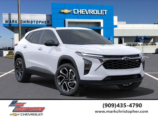 2025 Chevrolet Trax RS