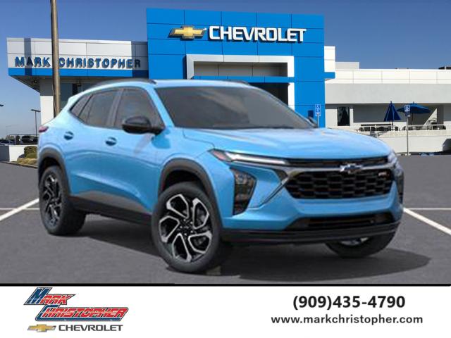 2025 Chevrolet Trax RS