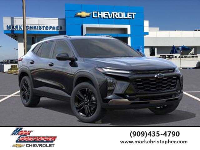 2025 Chevrolet Trax Activ