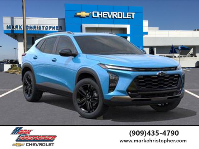 2025 Chevrolet Trax Activ