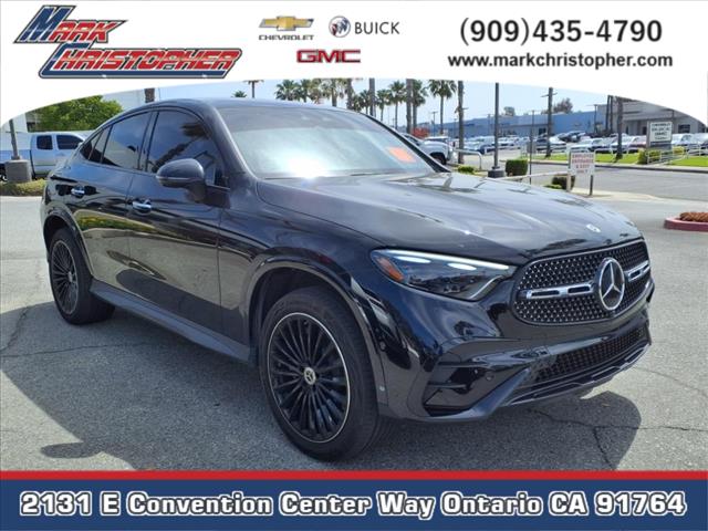 2024 Mercedes-Benz GLC GLC 300 4MATIC