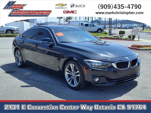 2019 BMW 4 Series 430i Gran Coupe