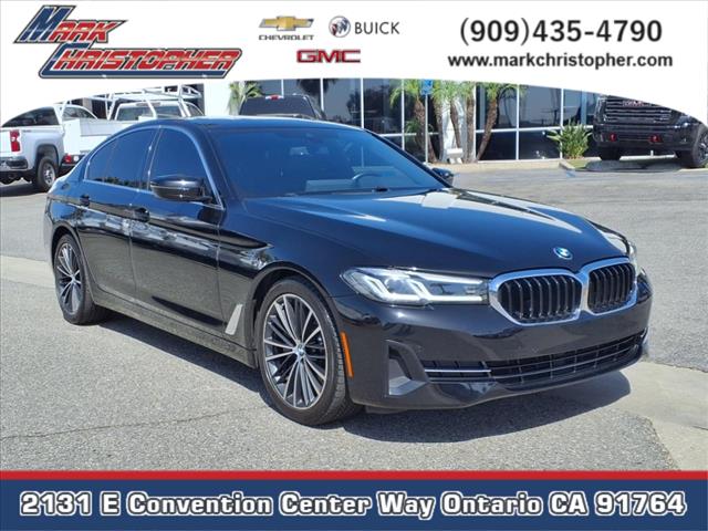 2021 BMW 5 Series 530i