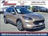 2020 Ford Escape Hybrid Titanium