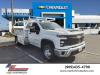 2025 Chevrolet Silverado 3500 HD Chassis