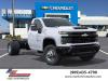 2025 Chevrolet Silverado 3500 HD Chassis Work Truck