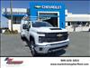 2025 Chevrolet Silverado 3500 HD Chassis Work Truck