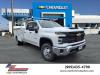 2025 Chevrolet Silverado 3500 HD Chassis Work Truck