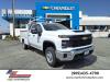 2025 Chevrolet Silverado 2500HD Work Truck