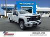 2025 Chevrolet Silverado 2500HD Work Truck