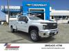 2025 Chevrolet Silverado 2500HD Work Truck