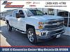 2017 Chevrolet Silverado 2500HD LT