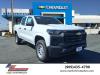 2025 Chevrolet Colorado Work Truck