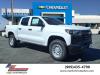 2025 Chevrolet Colorado Work Truck