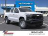2025 Chevrolet Colorado Work Truck
