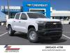 2025 Chevrolet Colorado Work Truck