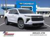 2025 Chevrolet Traverse