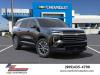 2025 Chevrolet Traverse