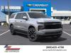 2025 Chevrolet Suburban RST