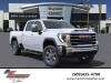 2025 GMC Sierra 2500HD SLT