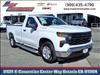 2024 Chevrolet Silverado 1500 Work Truck