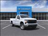 2025 Chevrolet Silverado 1500 Work Truck