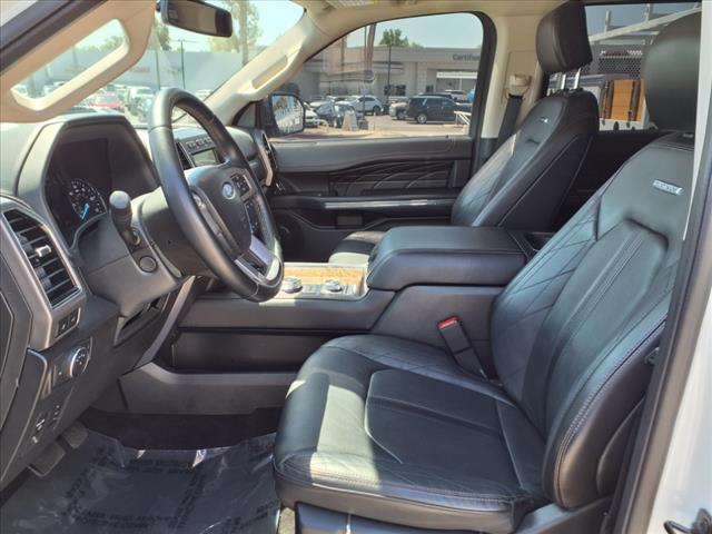 2021 Ford Expedition Platinum