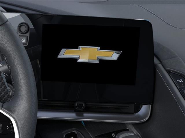2025 Chevrolet Corvette E-Ray