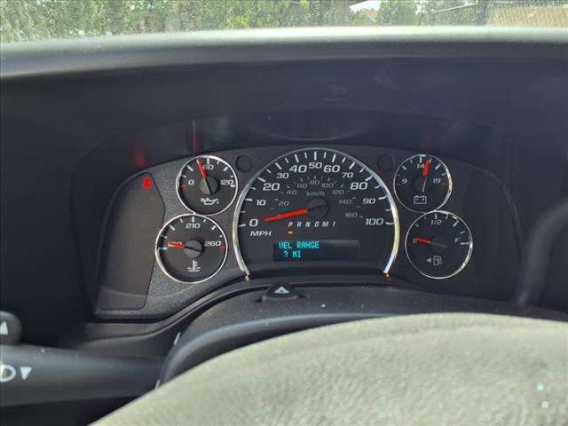 2025 Chevrolet Express 3500