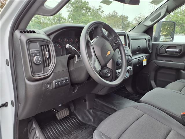 2025 Chevrolet Silverado 3500 HD Chassis Work Truck