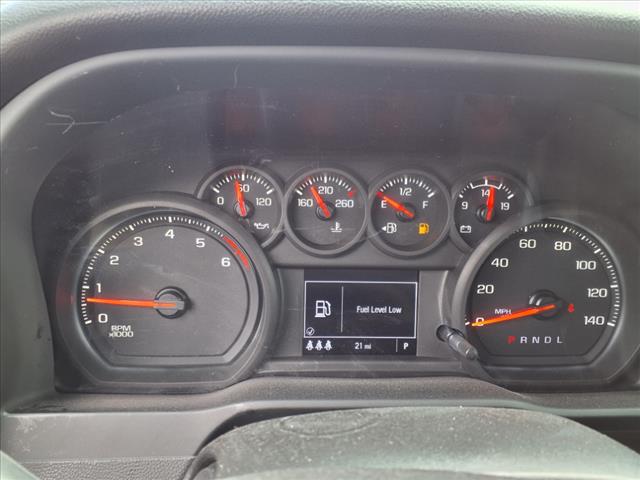 2025 Chevrolet Silverado 2500HD Work Truck