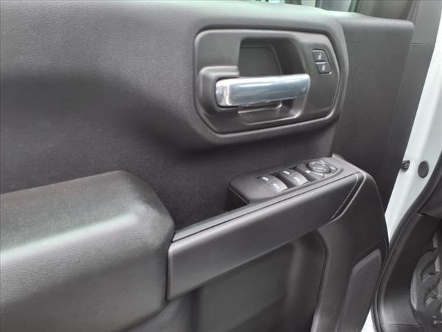 2025 Chevrolet Silverado 2500HD Work Truck