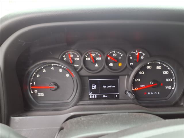 2025 Chevrolet Silverado 2500HD Work Truck