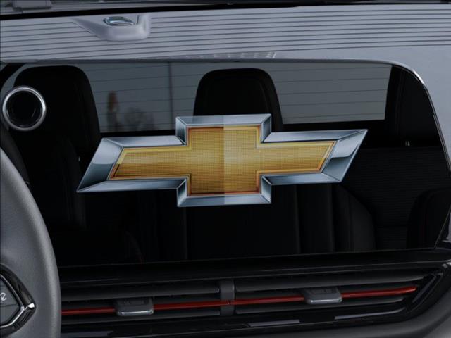 2025 Chevrolet Silverado EV RST
