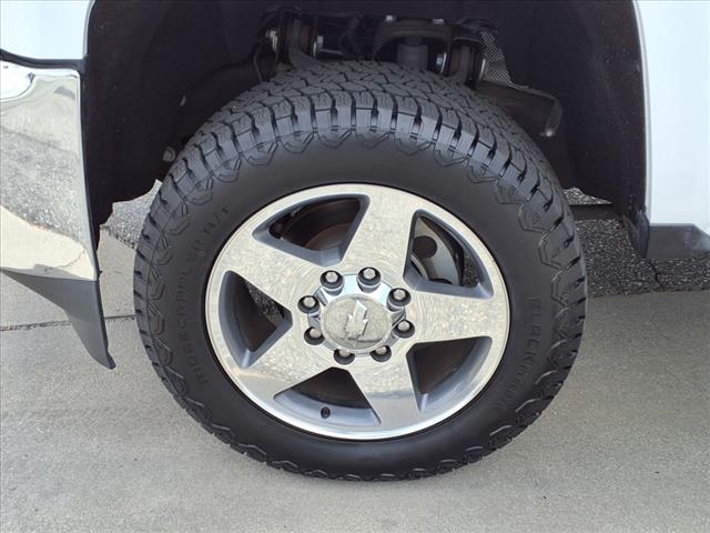 2017 Chevrolet Silverado 2500HD LT