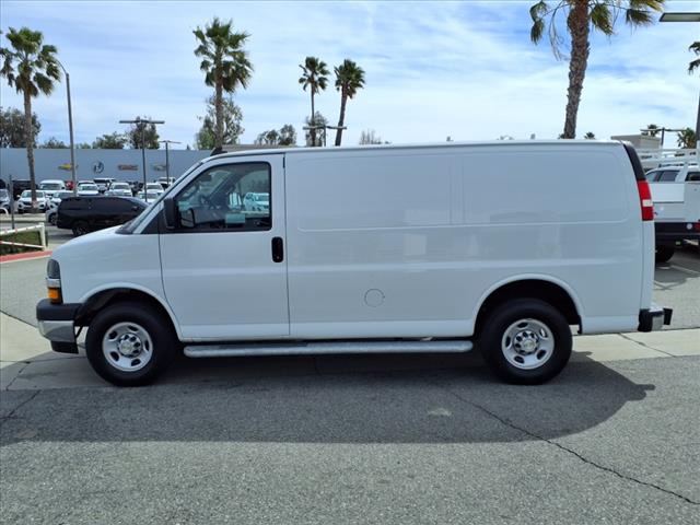 2023 Chevrolet Express 2500