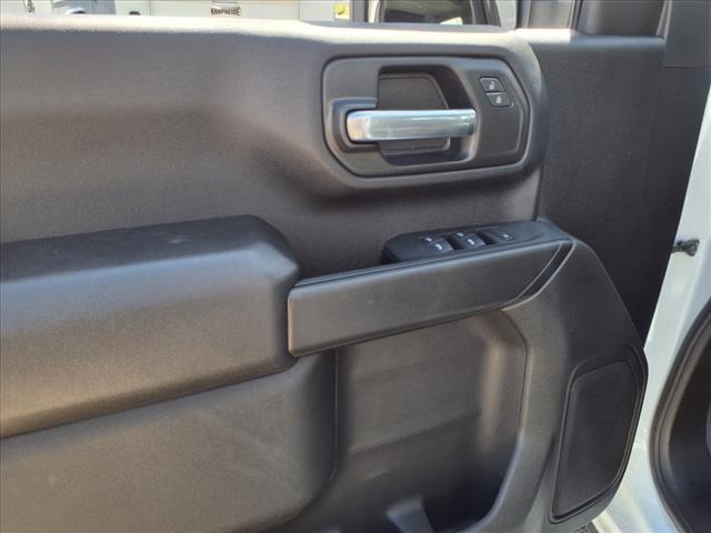 2025 GMC Sierra 2500HD Pro
