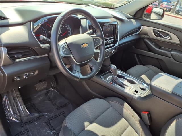 2020 Chevrolet Traverse LT Cloth