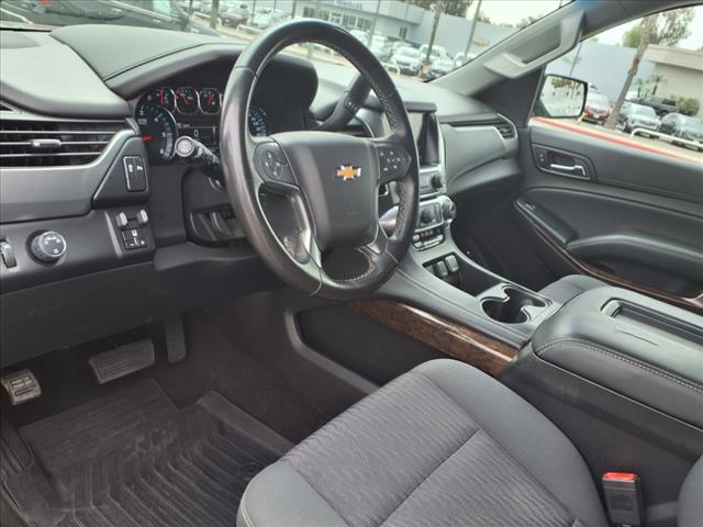 2018 Chevrolet Suburban LS