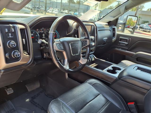 2019 GMC Sierra 2500HD Denali