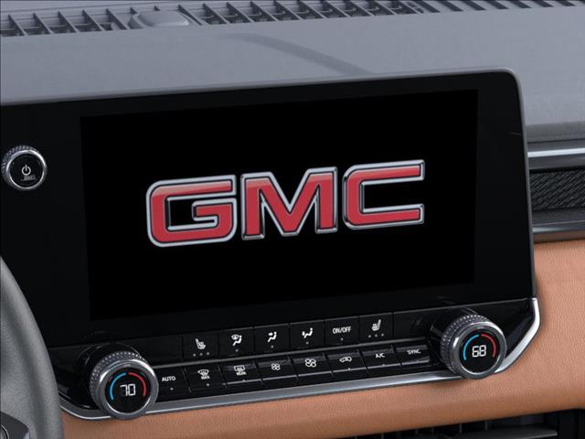 2025 GMC Canyon AT4