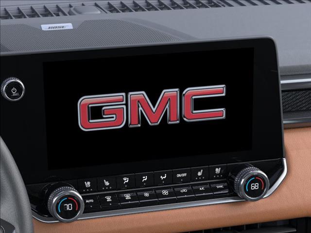 2025 GMC Canyon AT4