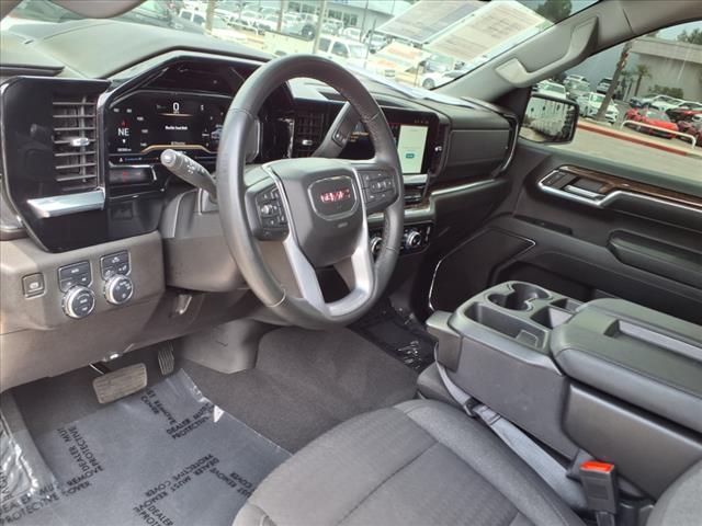 2024 GMC Sierra 1500 SLE