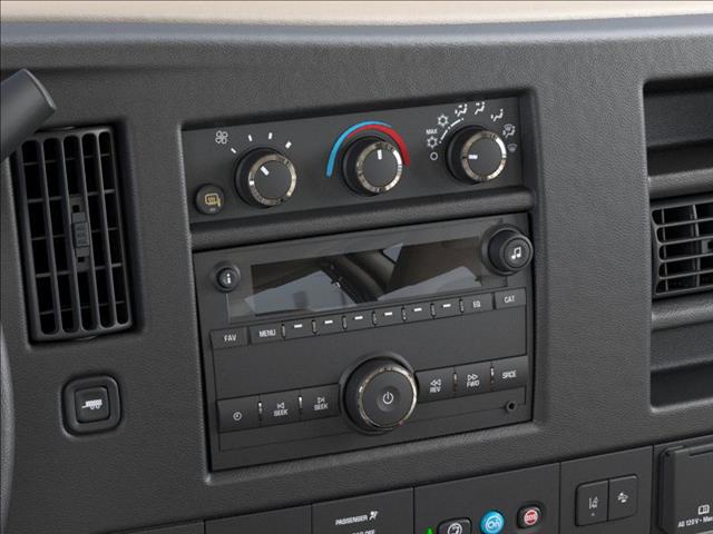 2025 GMC Savana 2500