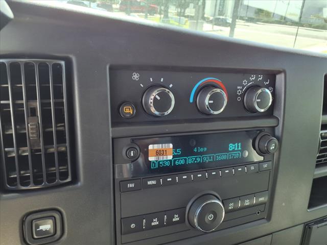 2025 GMC Savana 2500